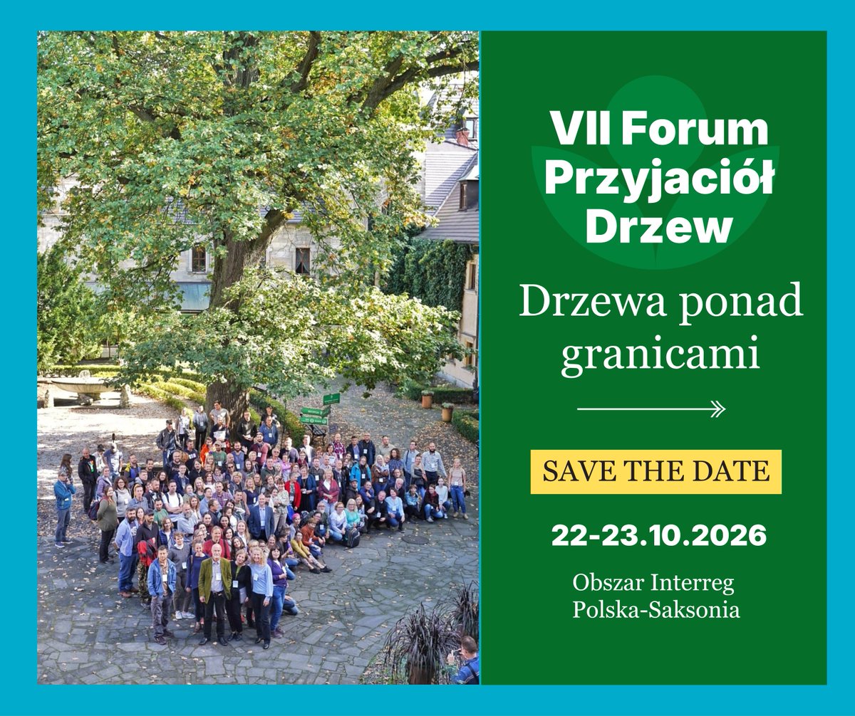 Przyjaciele Drzew tweet media