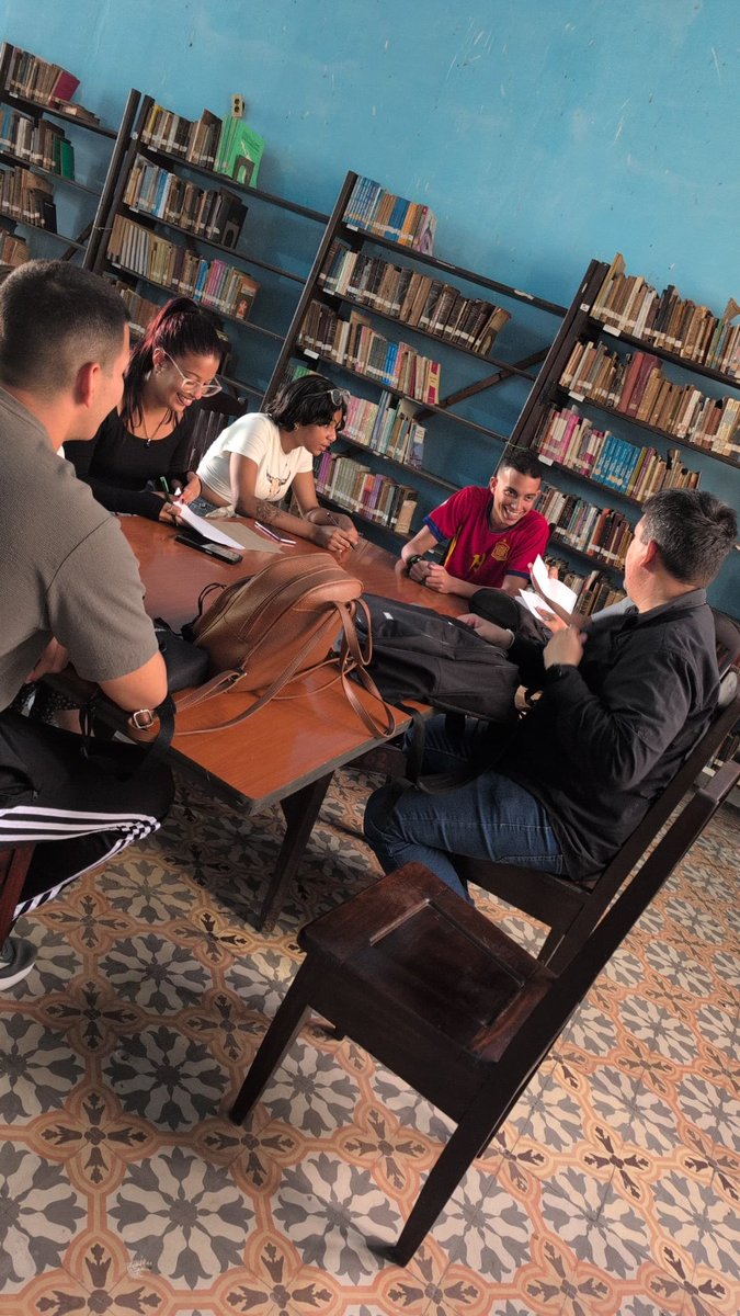 Ivanie Lucena Jiménez tweet media