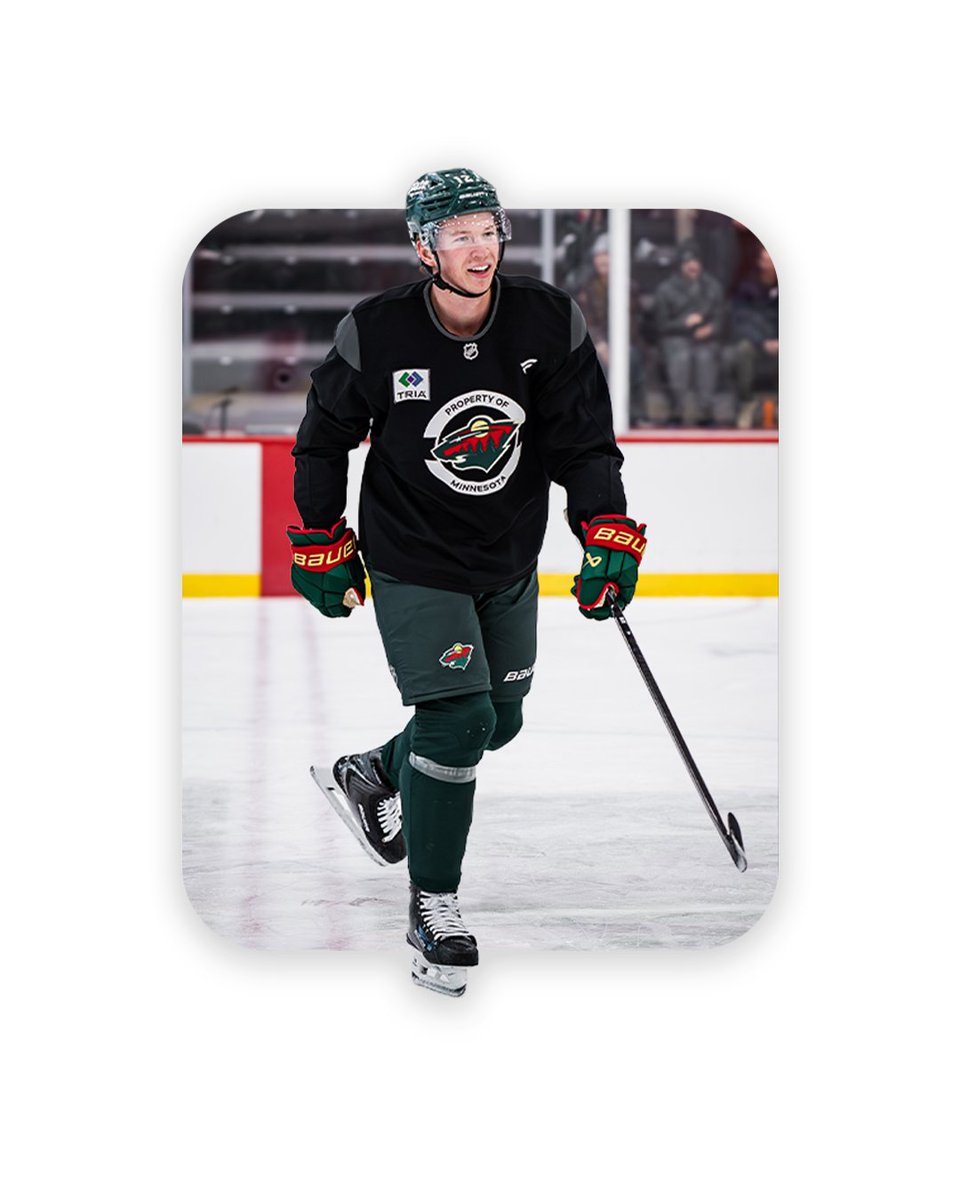 Minnesota Wild tweet media