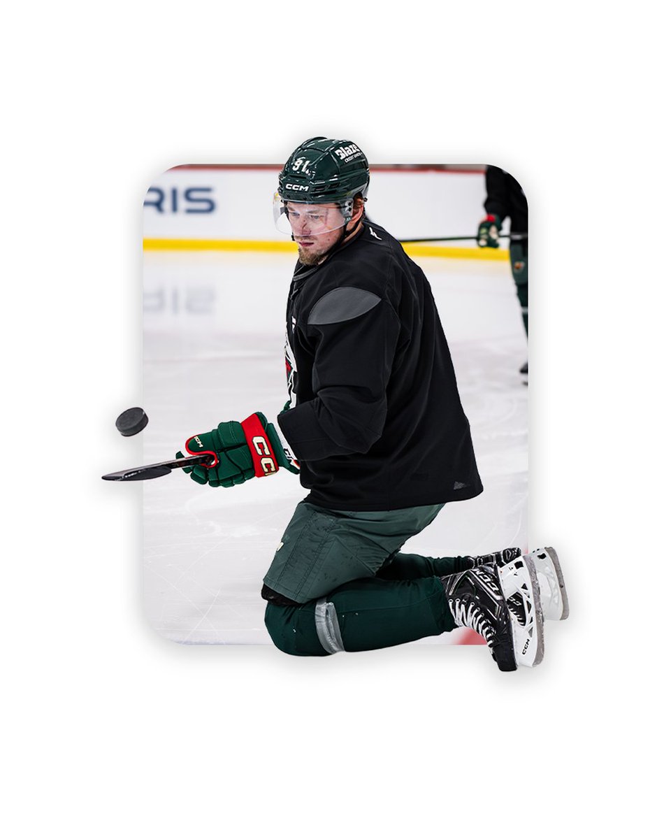 Minnesota Wild tweet media