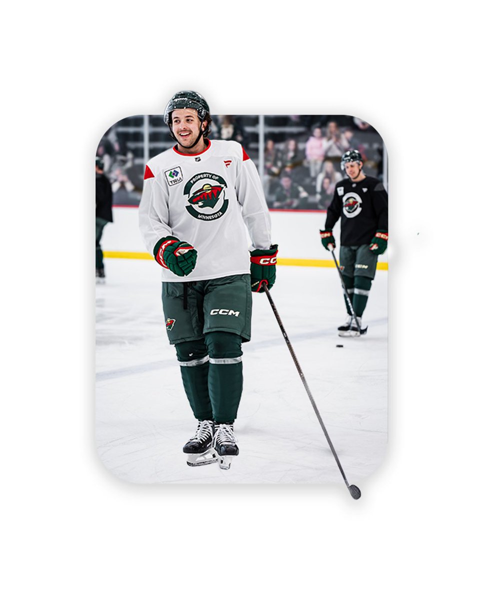 Minnesota Wild tweet media