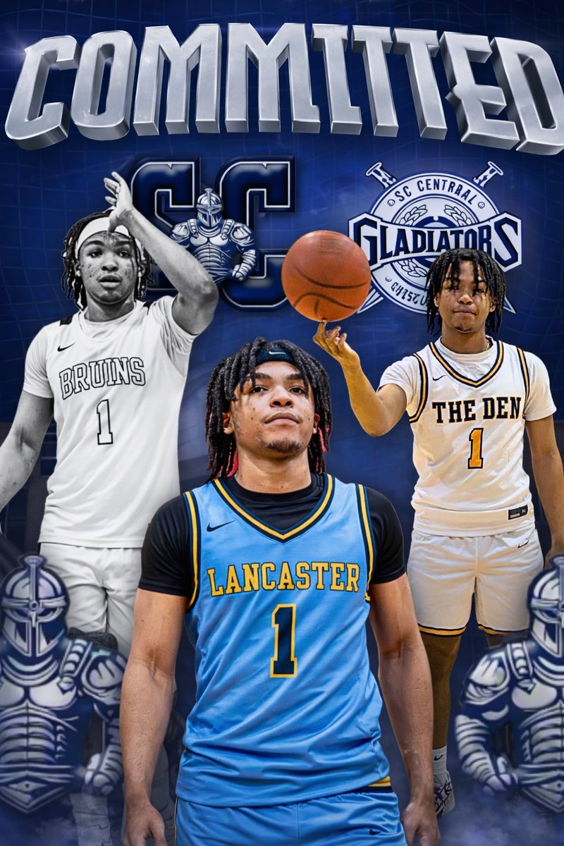 SCCCC Head Basketball Coach Neal Gadson tweet media