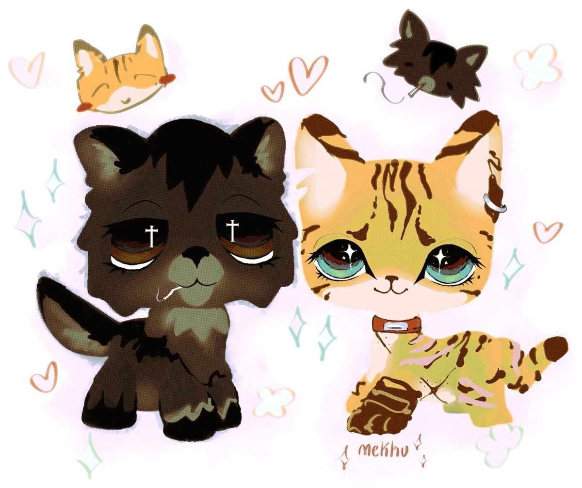 𝐦𝐞𝐤𝐤𝐮 COMMS OPEN ⛧°.⋆ tweet media