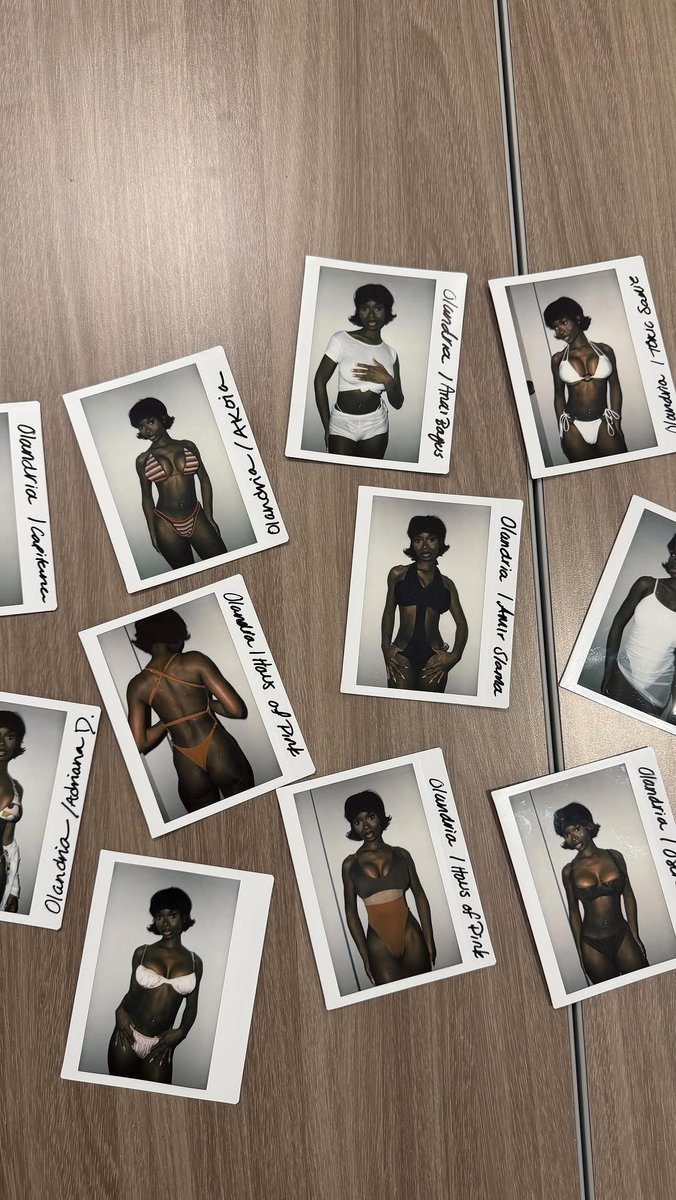 Olandria Base tweet media