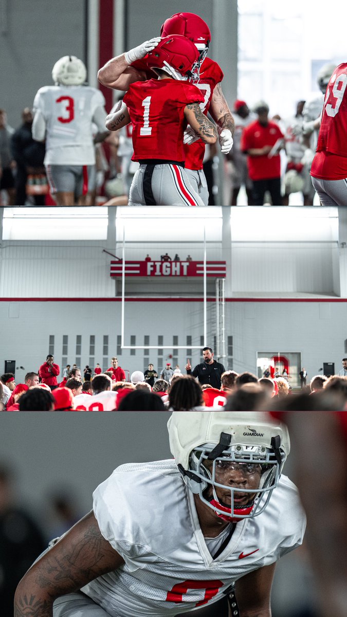 Ohio State Football tweet media