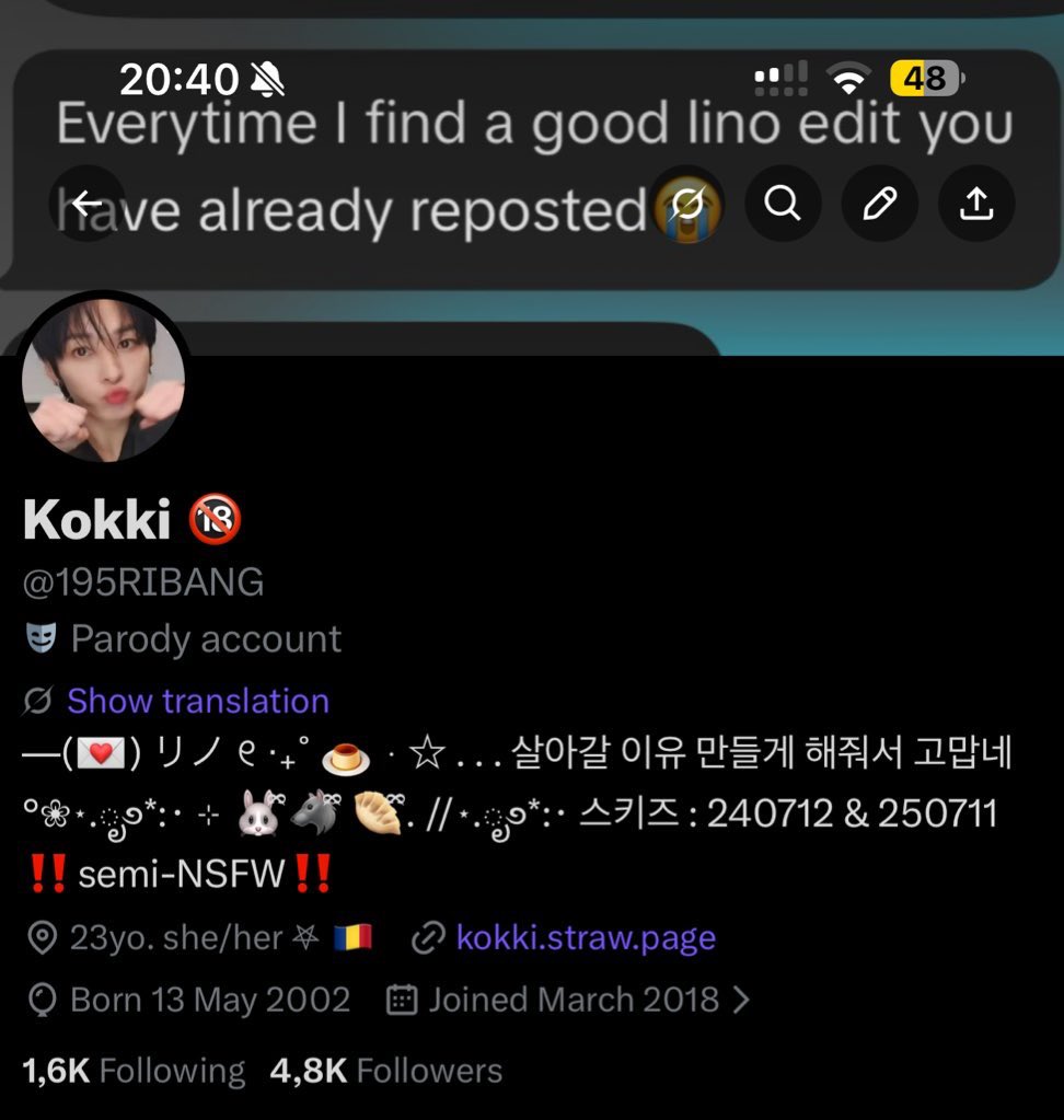 Kokki ⋆ ˚｡⋆୨୧˚ tweet media