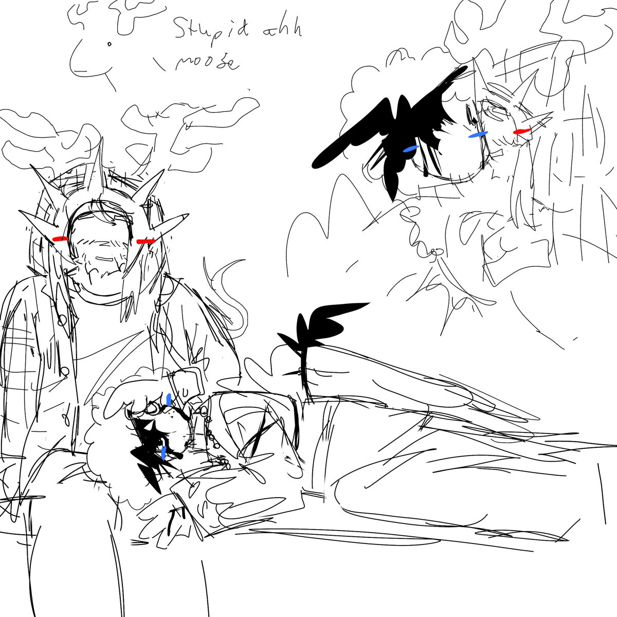 PBJ ꨄ︎ I hit the juckport 1 trillion$ tweet media