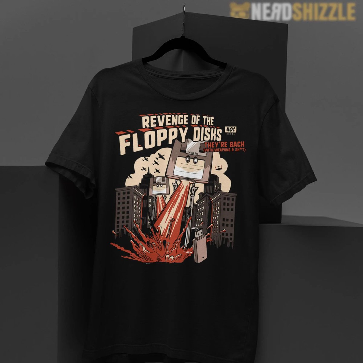 NerdShizzle.com tweet media