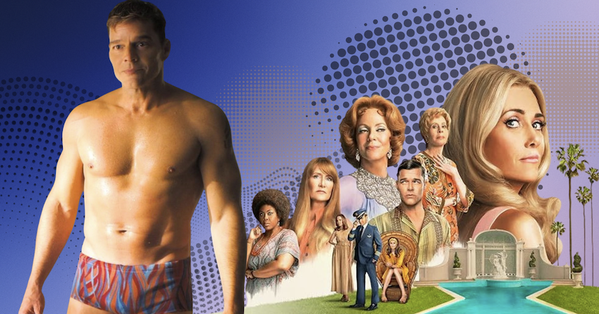 instinctmag's tweet image. No Season 3 for Palm Royale, But We're Still Not Over the Thirst dlvr.it/TRpJQ6 #PalmRoyale #queer #RIckyMartin #series #60s