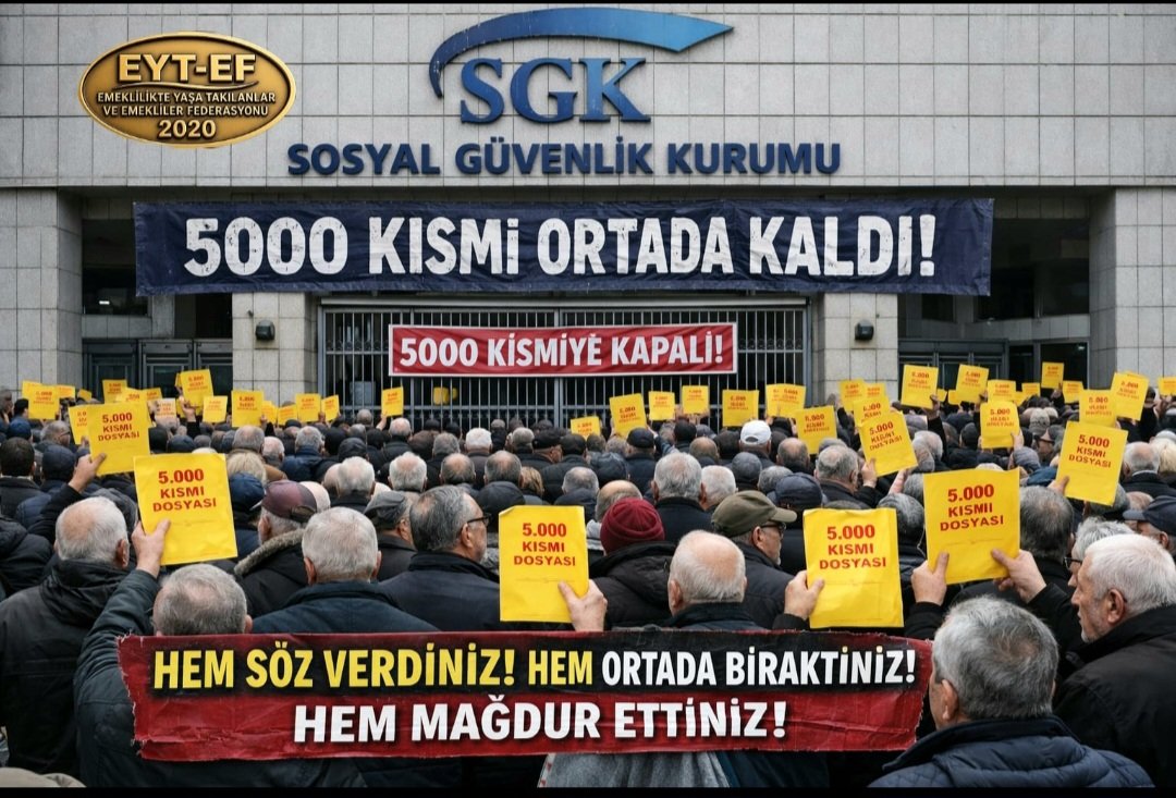 🇹🇷EYT 5000🇹🇷 tweet media
