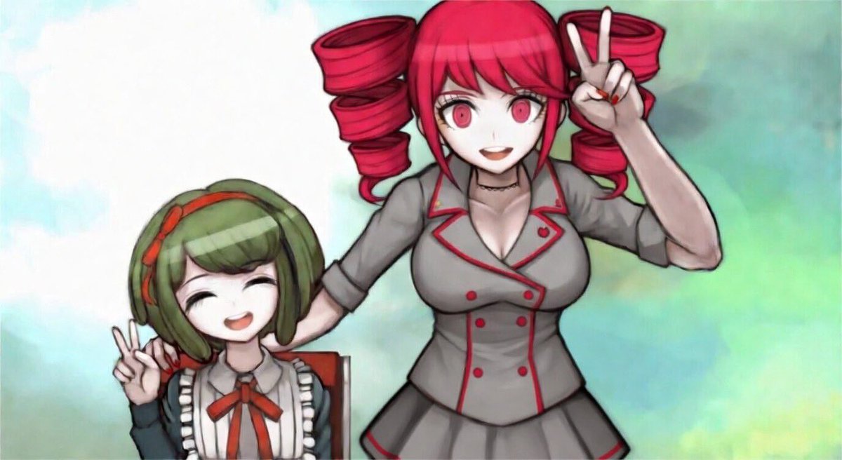 OMGkawaiiJunko tweet media