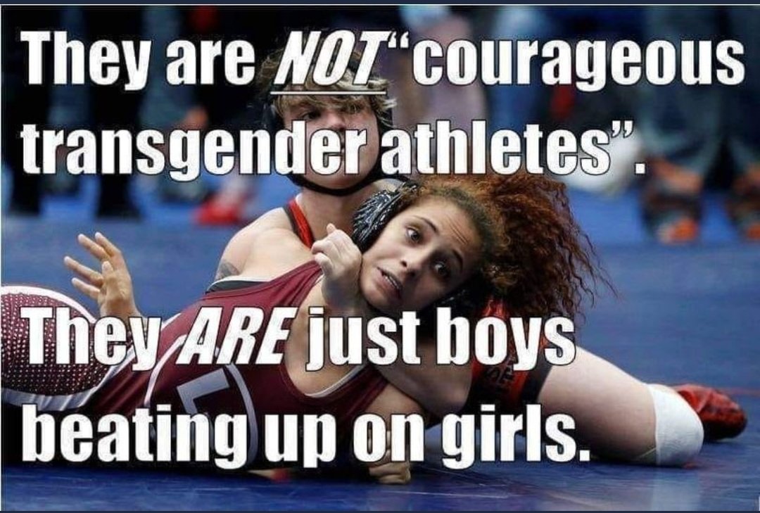 txdrawbridge's tweet photo. @politico Minnesota where Democrat WOKE dyke cunts who call themselves "Feminists" don't protect girl's or women's sports from swinging dick perverts jerking off in stalls in female restrooms and dressing areas while they watch females with real tits and vaginas shower, pee and dress out! https://t.co/tff0rQePRw