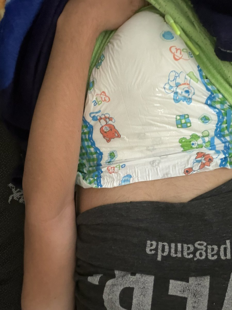 Skull Boi Laz (DIAPERED, STINKY) tweet media