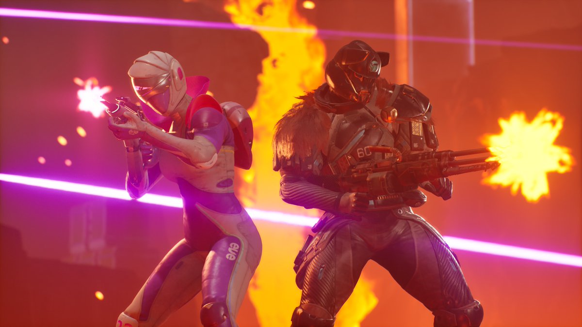 SPLITGATE: Arena Reloaded tweet media