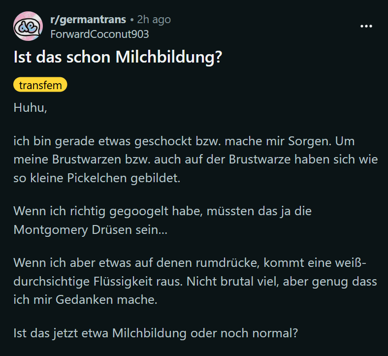 MT aus HB | AG Enbys in der AfD tweet media