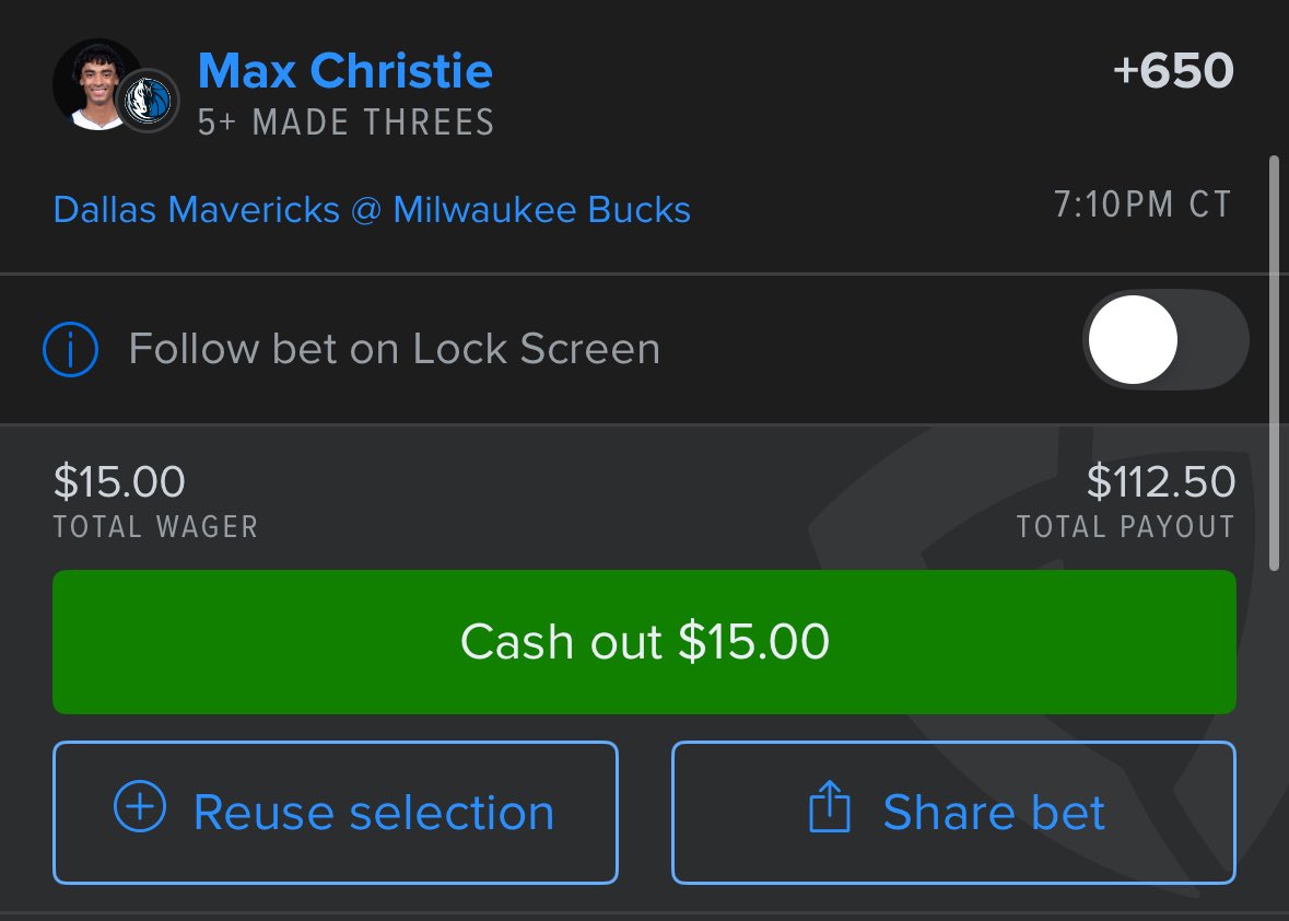 Drix Bets tweet media