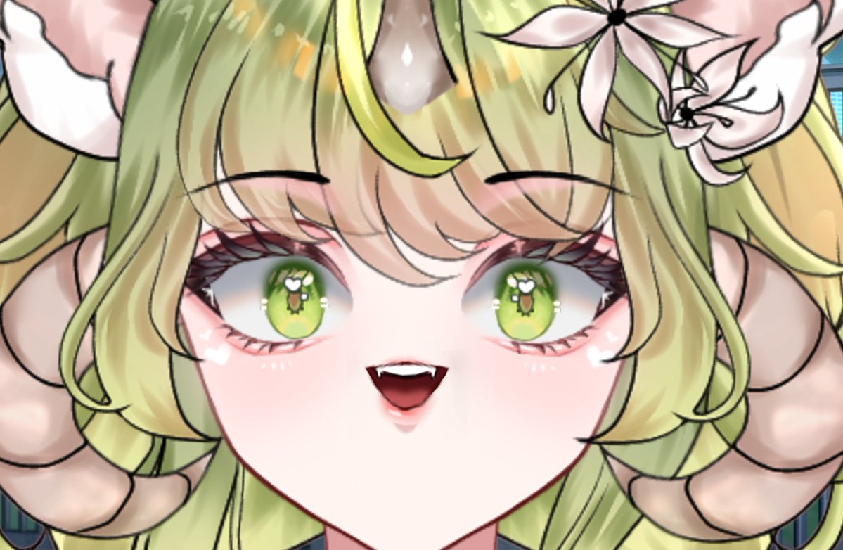 Faeri Hexi 🍂✨️ HagTuber tweet media