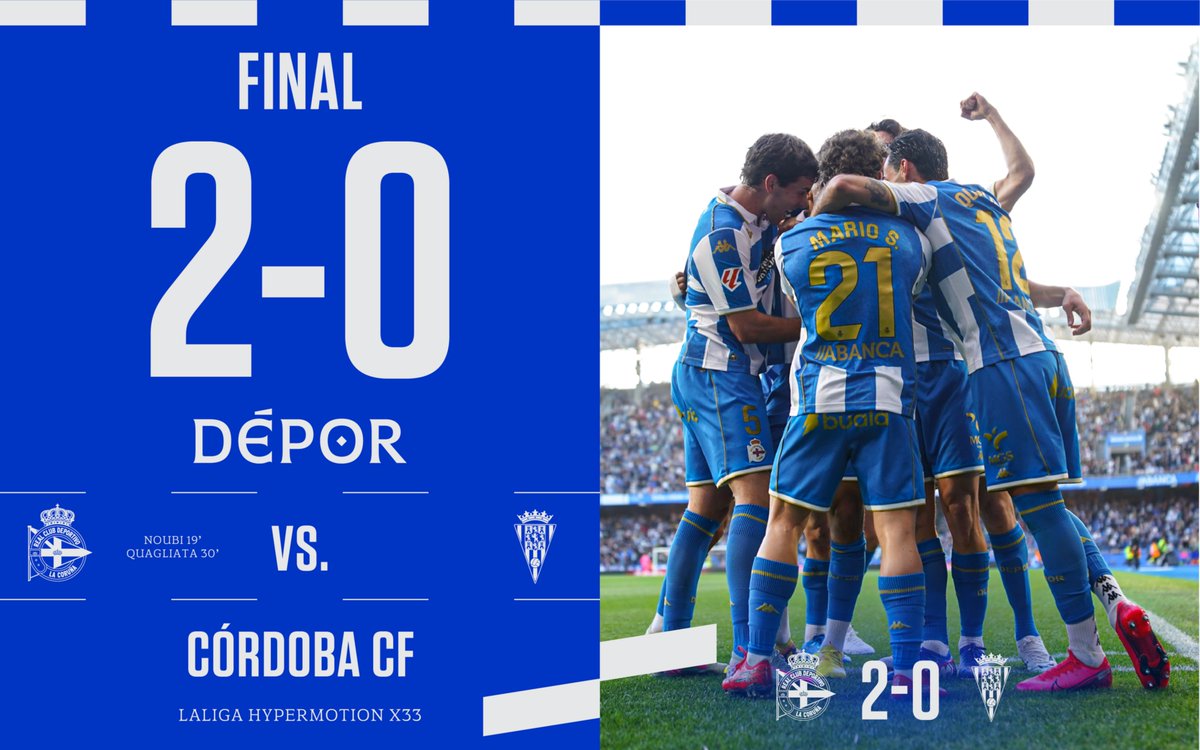 RC Deportivo tweet media