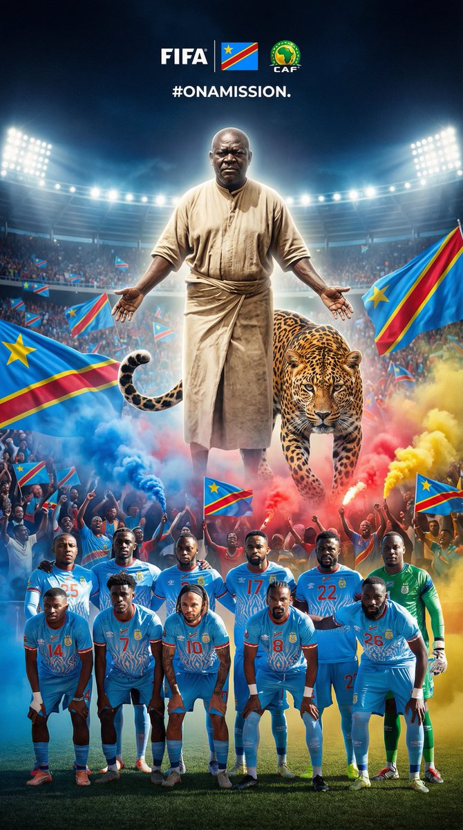 🇨🇩 tweet media