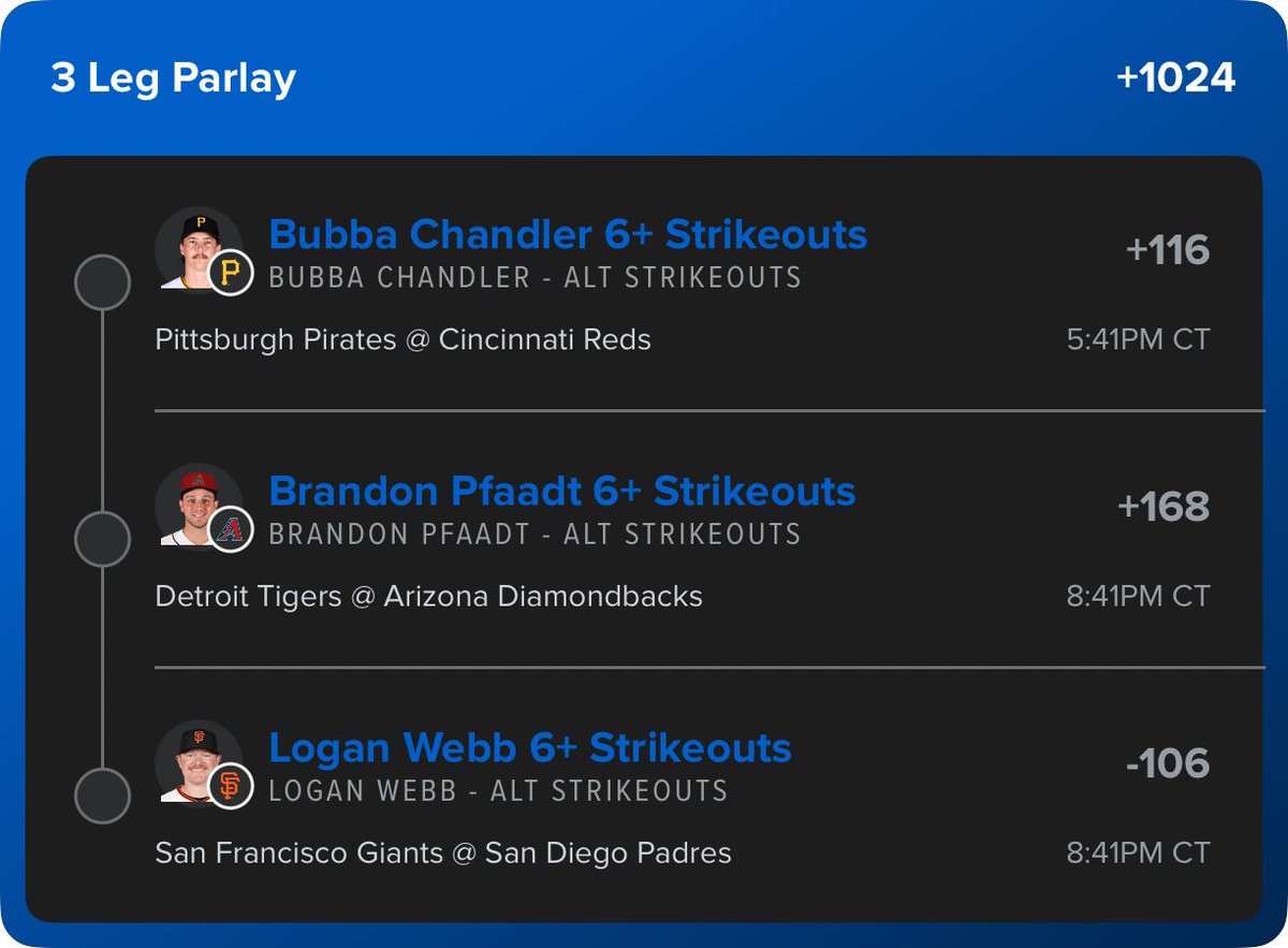 BetSlipBandits's tweet photo. Public free play🚨🚨 gonna give a nba free play as well https://t.co/LAKabOZAi3