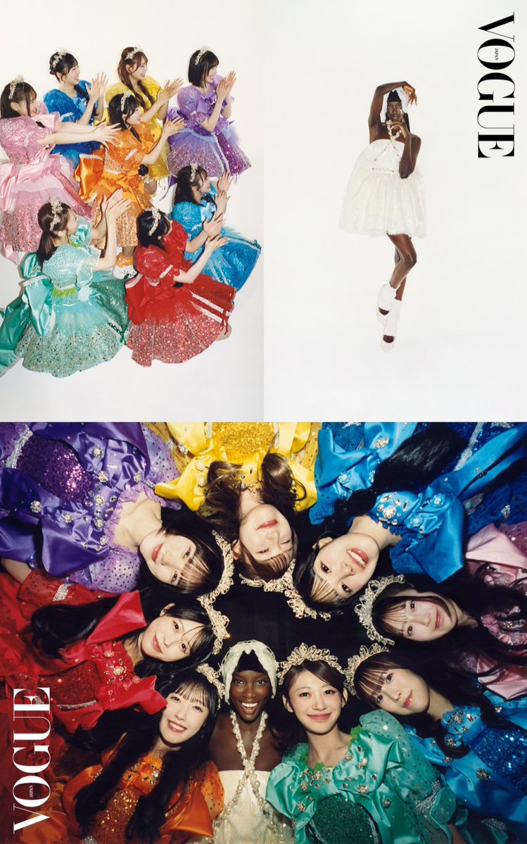 CUTIE STREET【Official】 tweet media