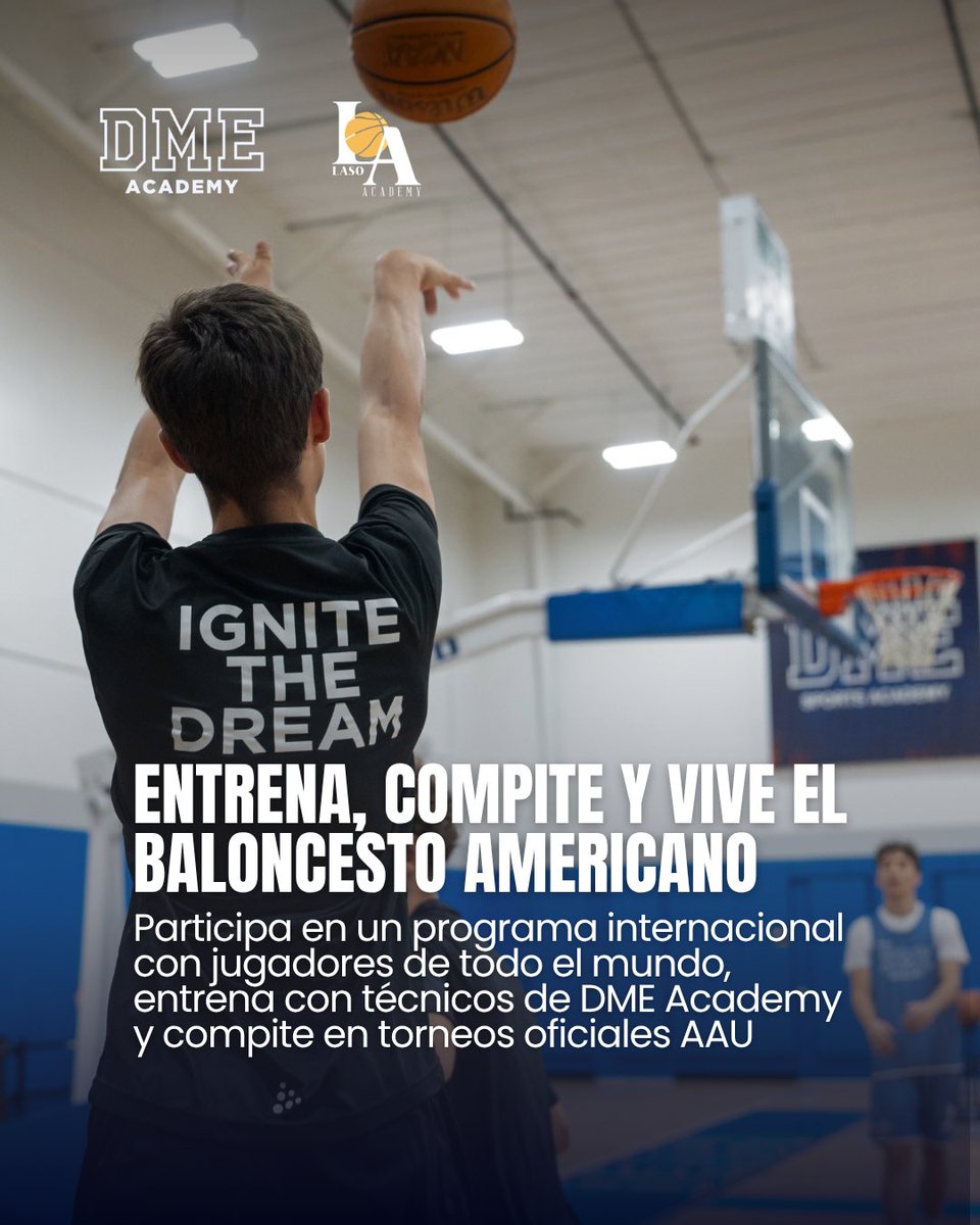 Laso Academy tweet media