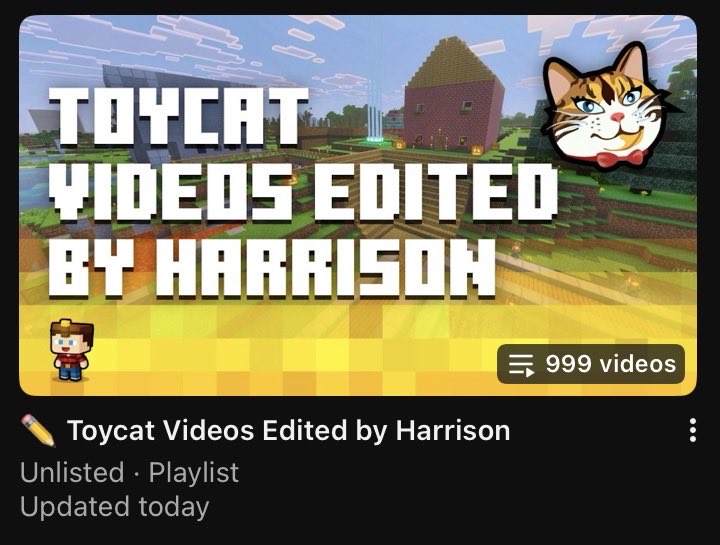 Harrison tweet media