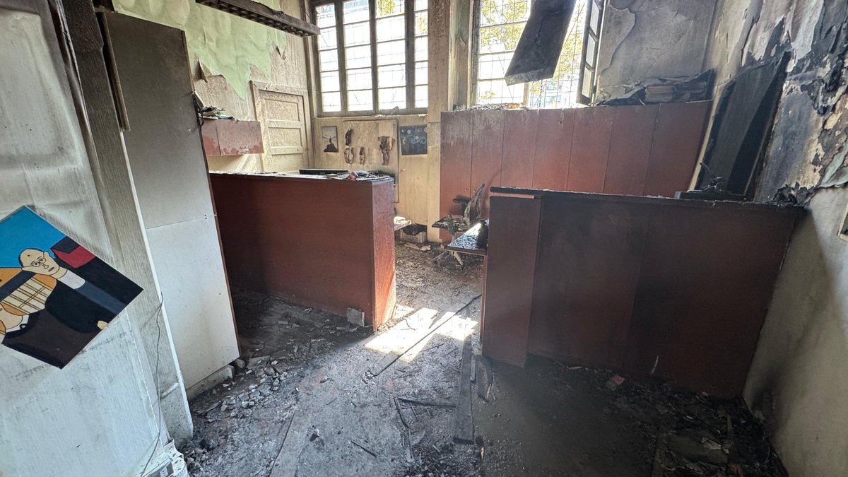 Sonja del Río Becker 👮💚👮 tweet media