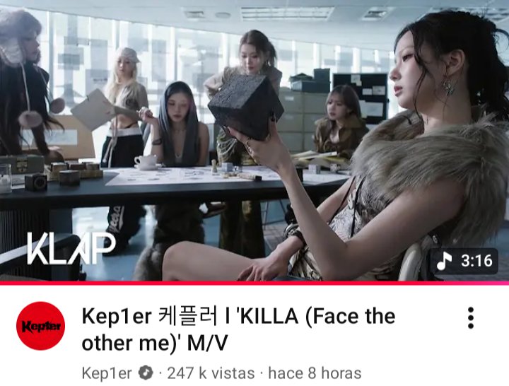 KEP1ER FACTS⁹ ☆ #ThankYouYoungeun 🦊 tweet media