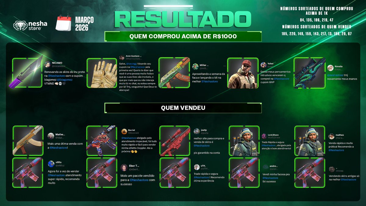 NeshaStore tweet media