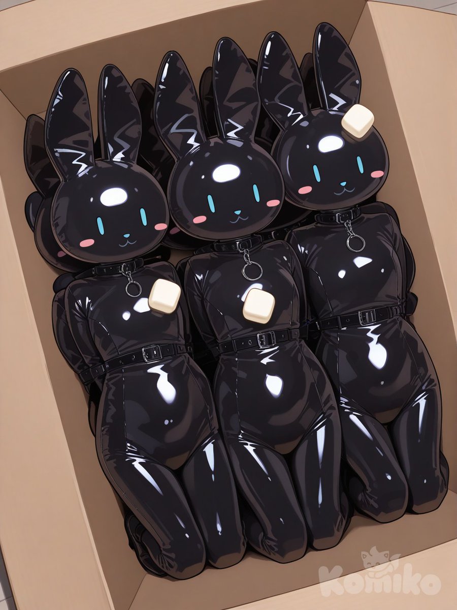 Machine Queen Zwei of ZweiTech (Uma?) tweet media