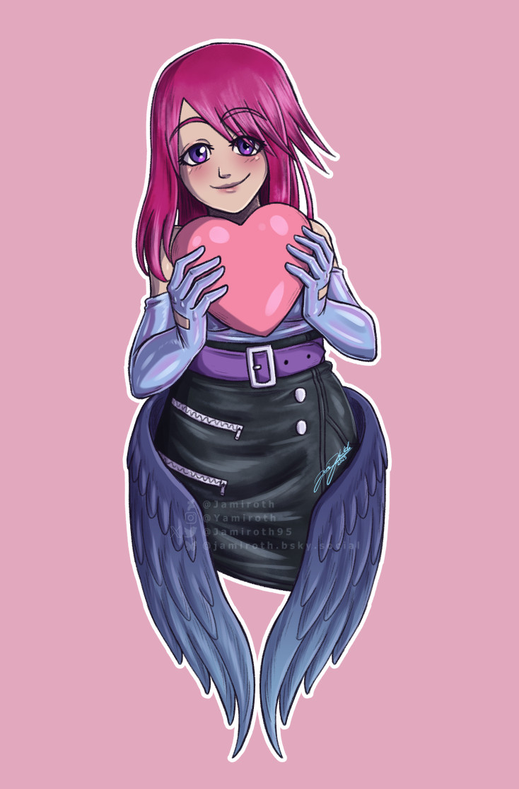 Yami 🇫🇮🔞 (COMMISSIONS OPEN) tweet media