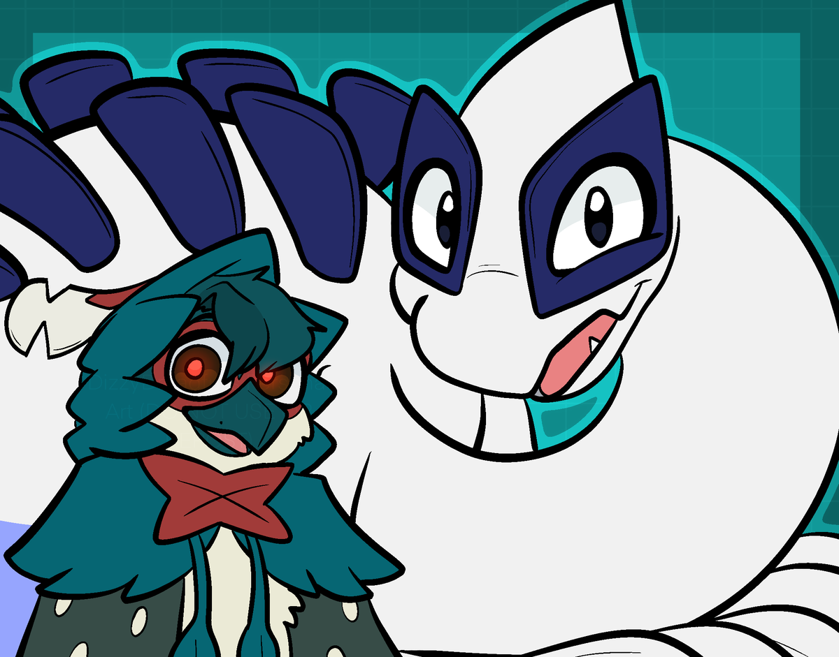 Dismal (24/Any Pronouns) ⛅ tweet media