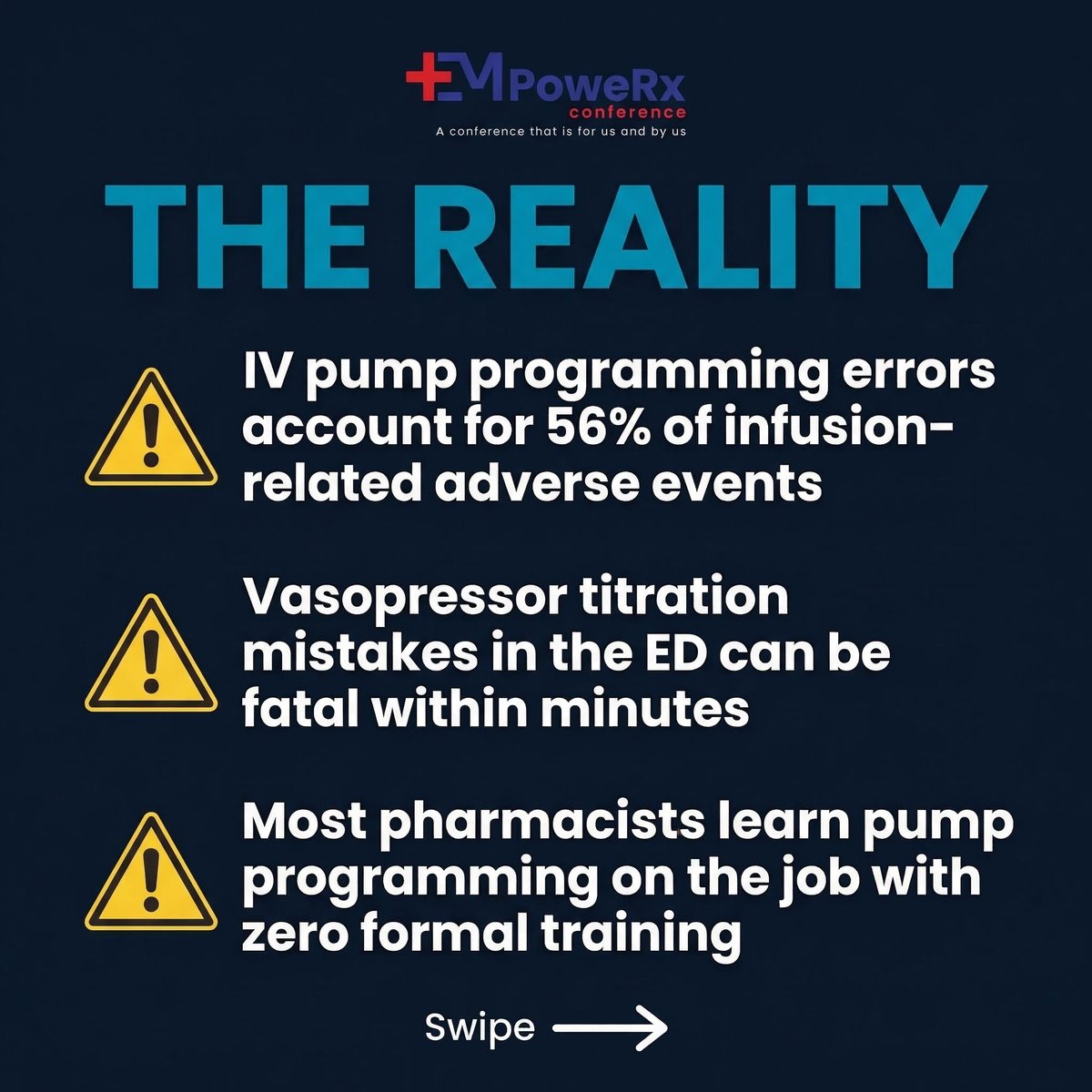 EMPoweRx Conference tweet media