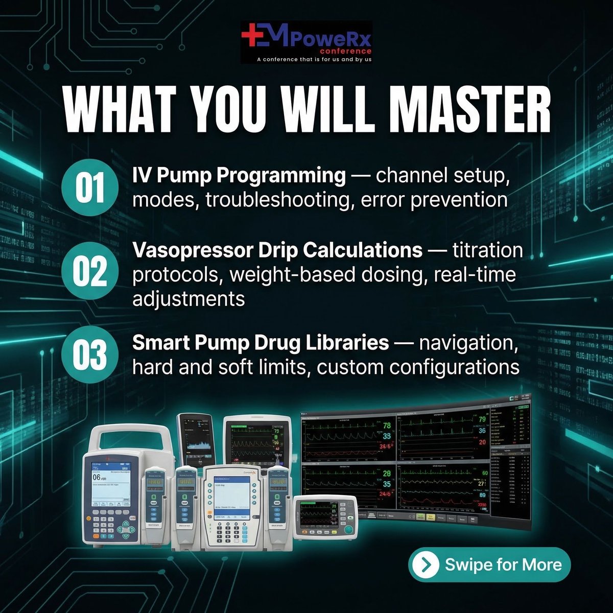 EMPoweRx Conference tweet media