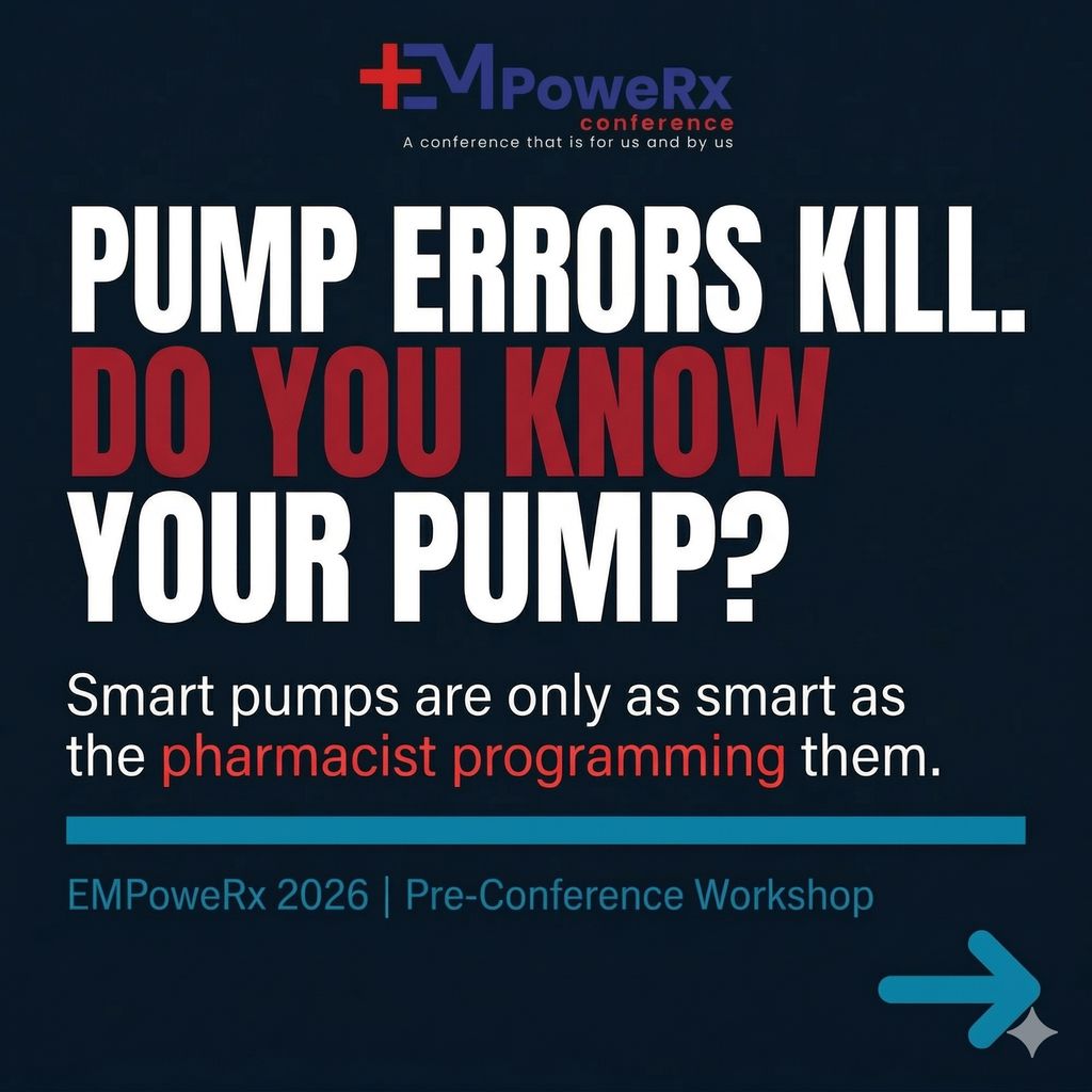 EMPoweRx Conference tweet media