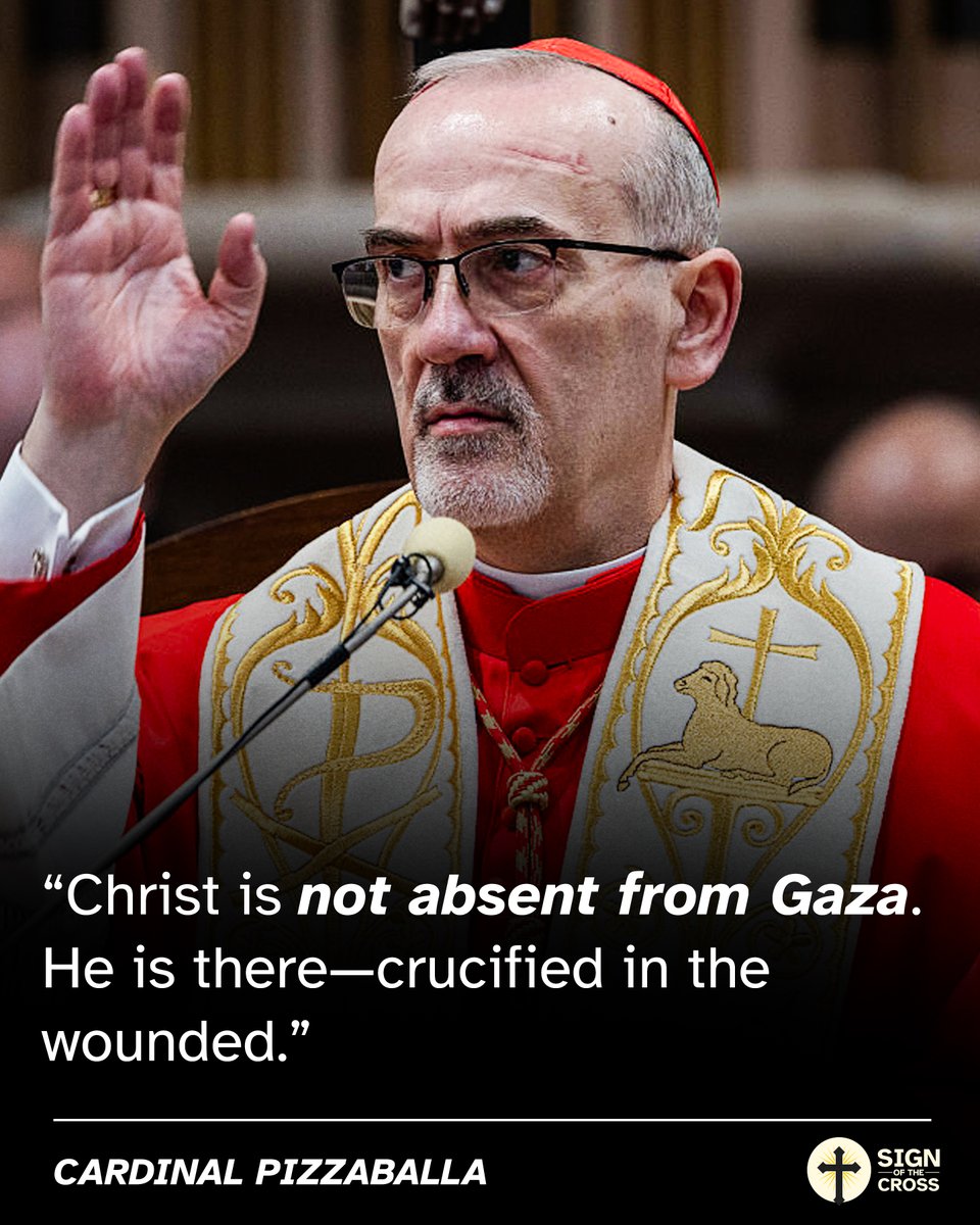 Sign of the Cross tweet media