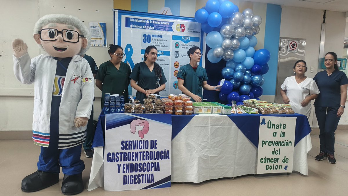 Hospital Dr. Gustavo Domínguez Z. 🇪🇨 tweet media