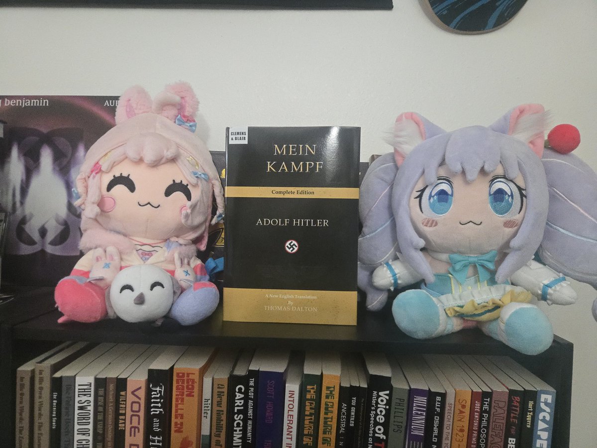 Senchou Mimikyu tweet media