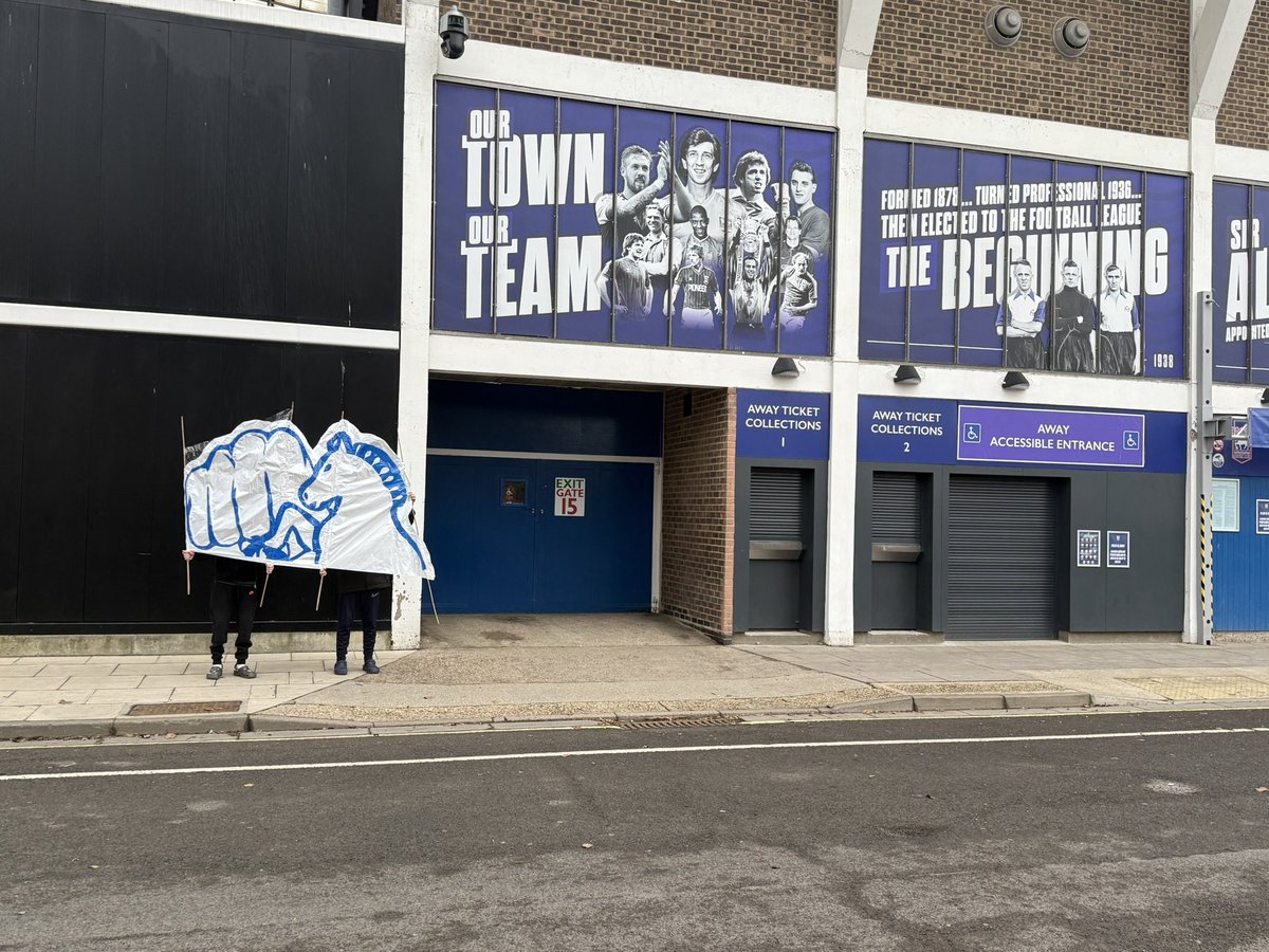 Tifo Town tweet media