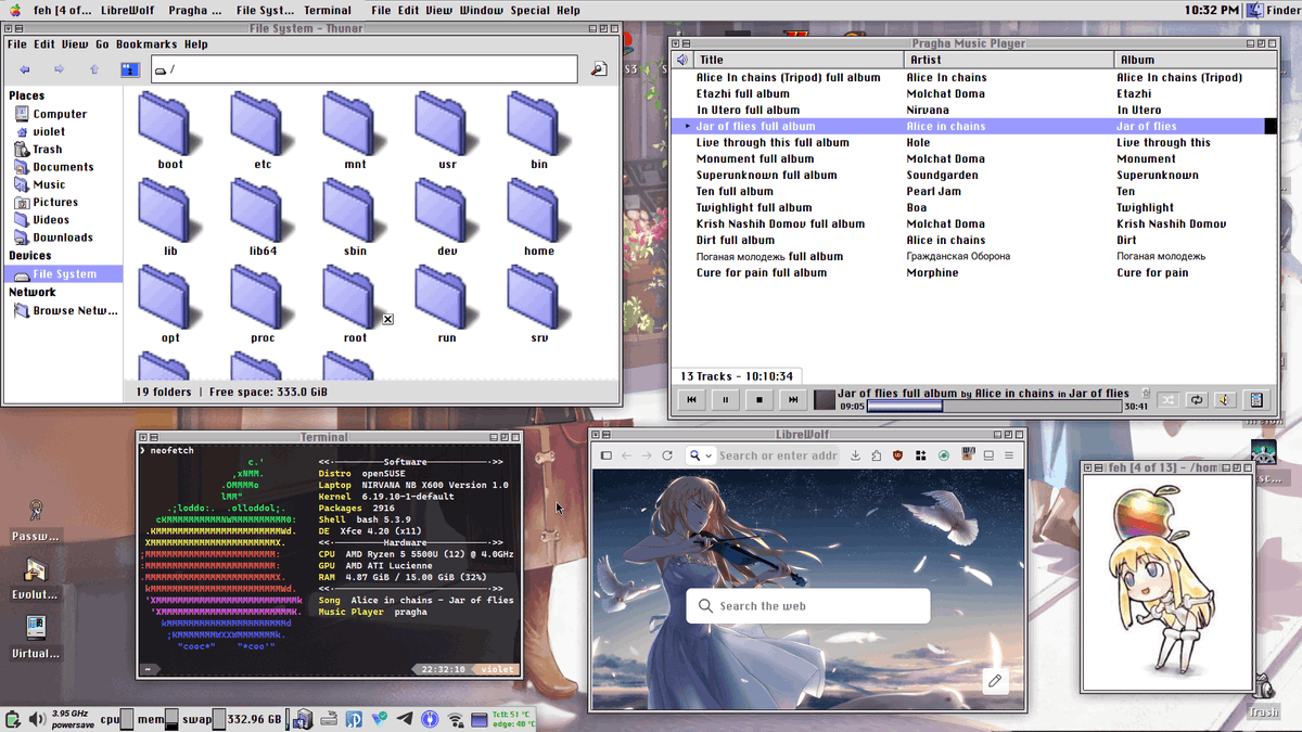 unixporn tweet media