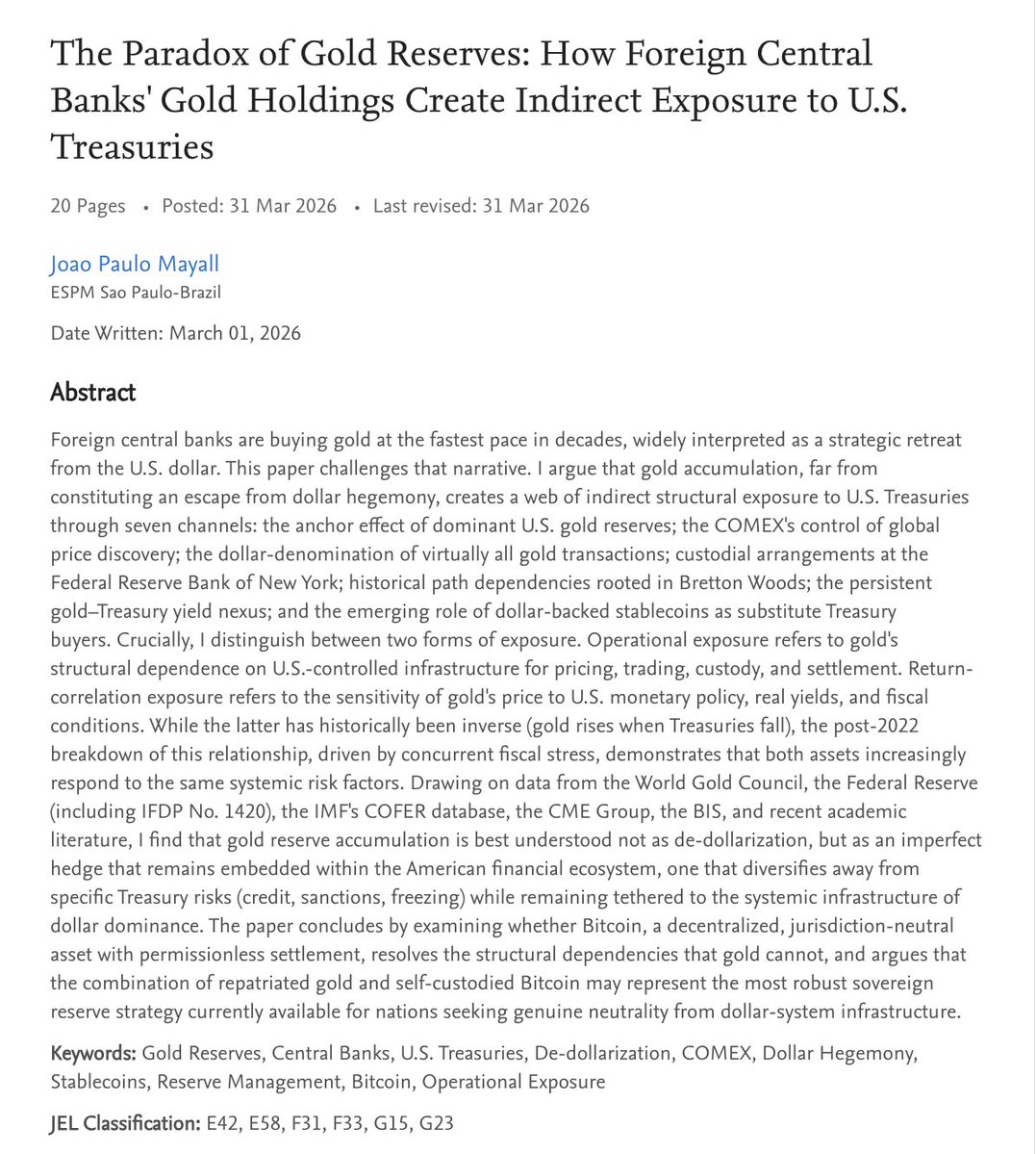 J. P. Mayall tweet media