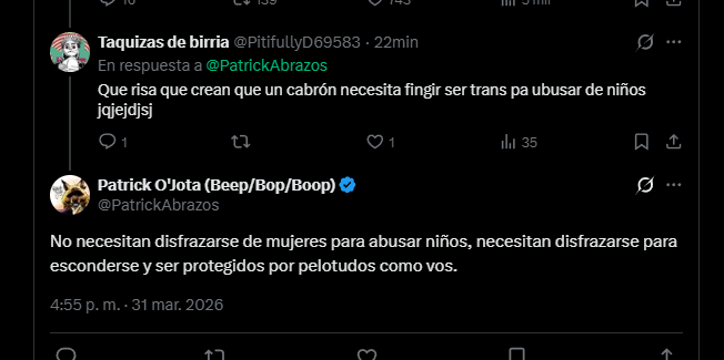 Patrick O'Jota (Beep/Bop/Boop) tweet media