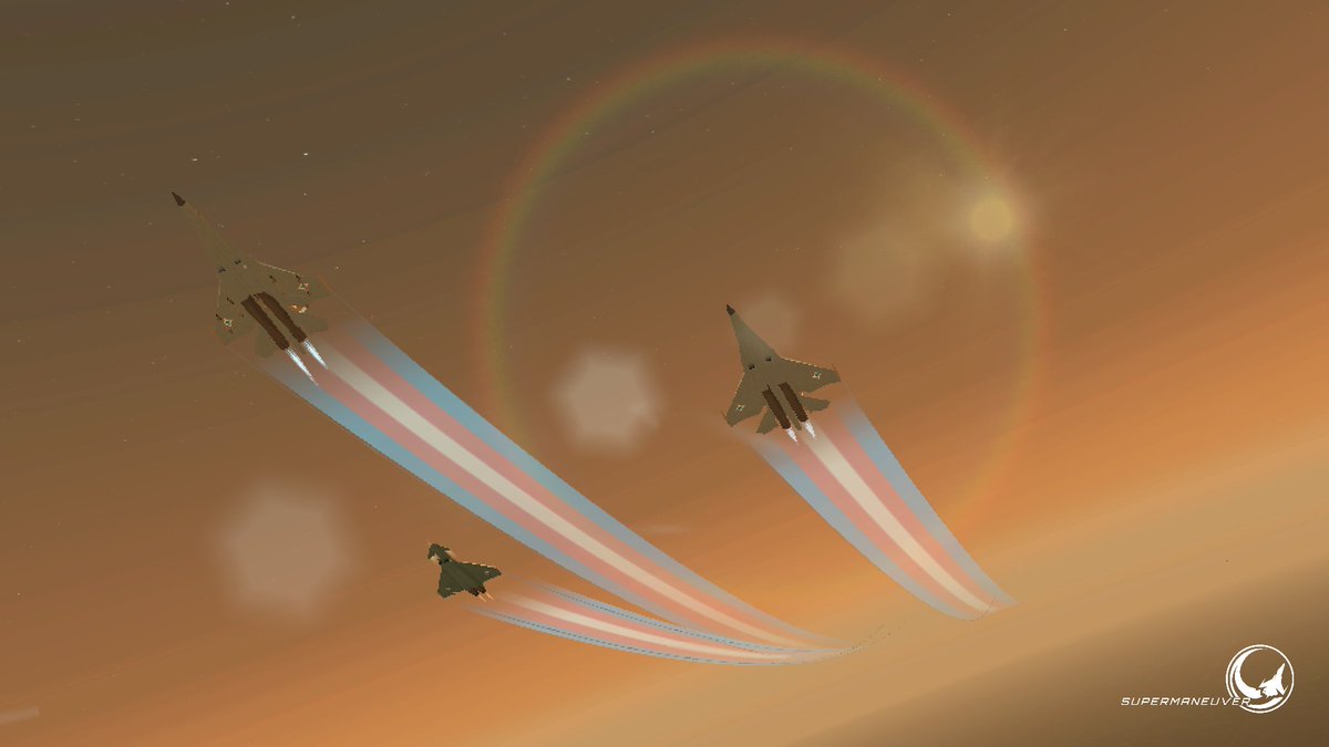 Gabriel Solon ||| Making Supermaneuver tweet media