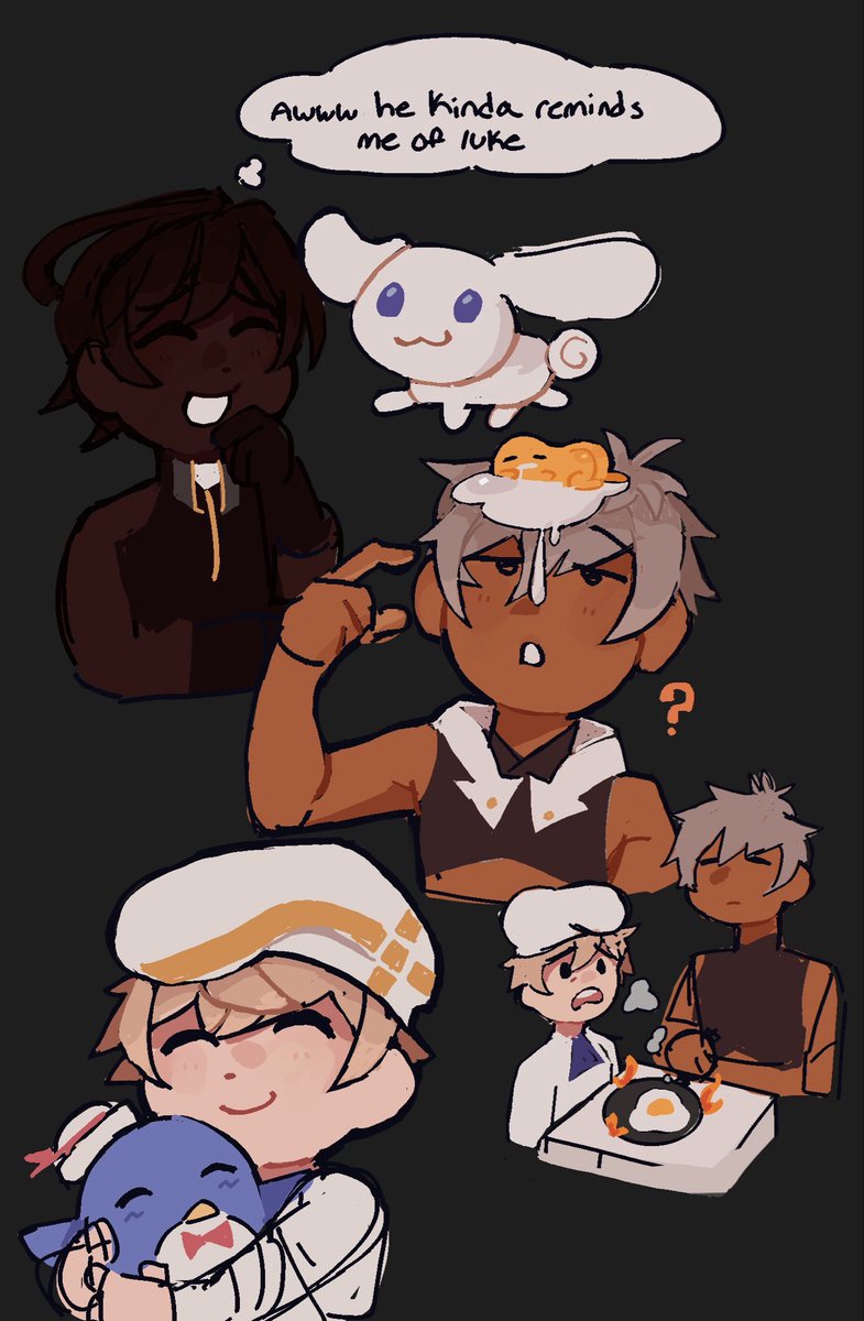 TOBIE!! ✦ tweet media