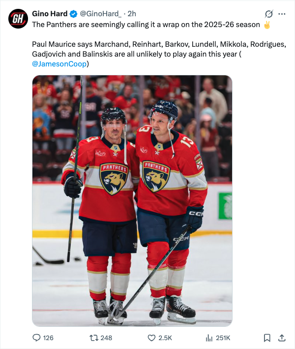 Scott Affleck tweet media