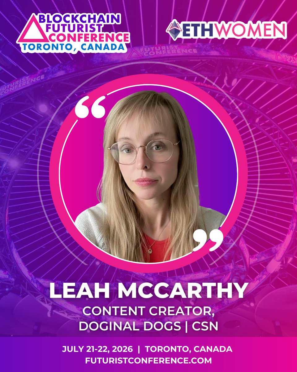 Blockchain Futurist Conference tweet media