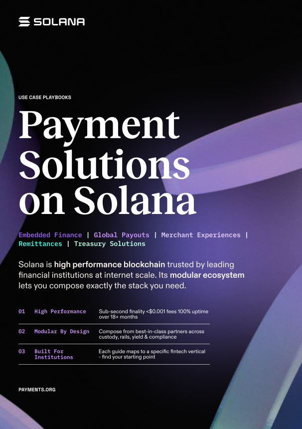 Solana Payments tweet media