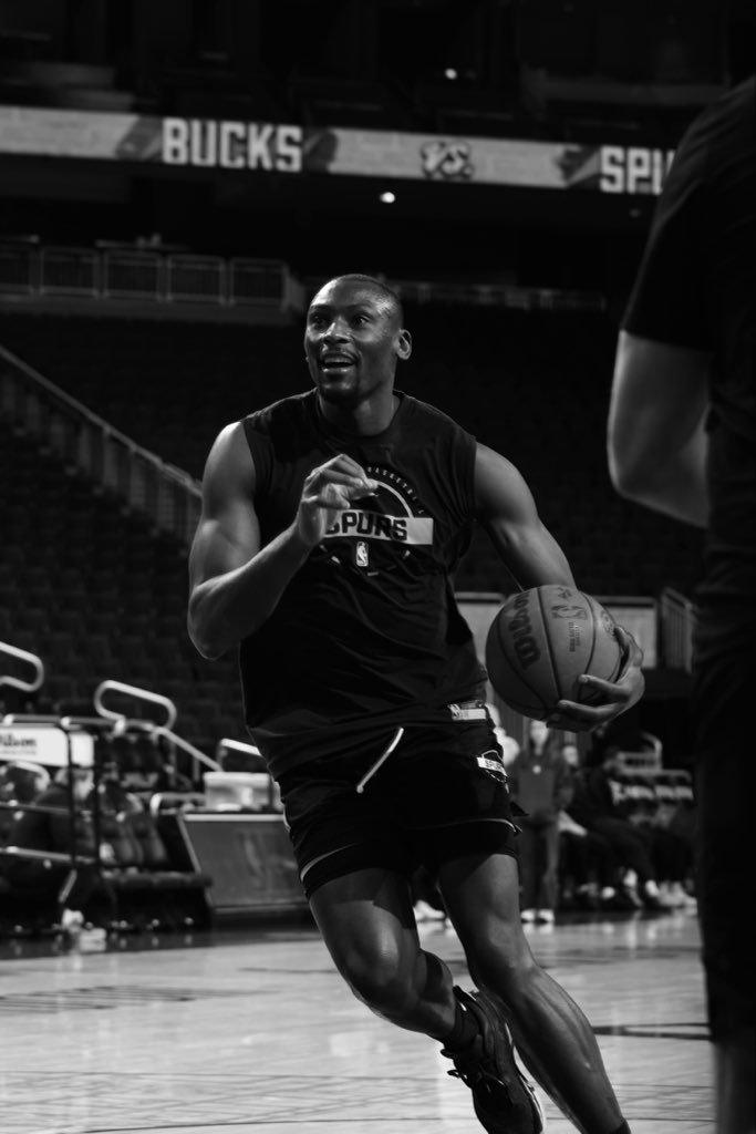 Bismack Biyombo tweet media