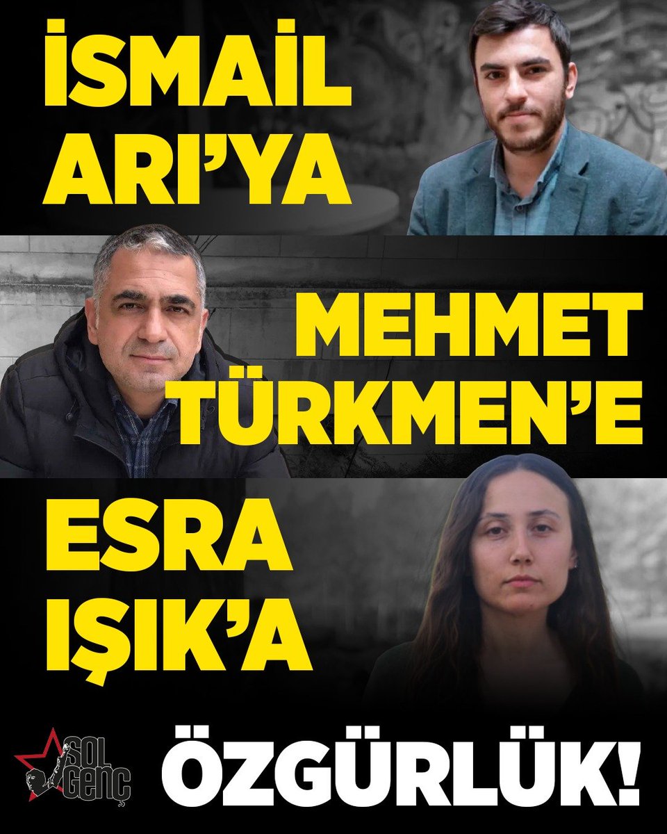 SOL Genç tweet media